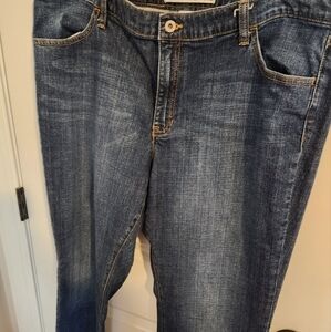 Classic Blue Women's Jeans